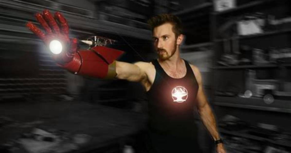 The Hacksmith Net Worth