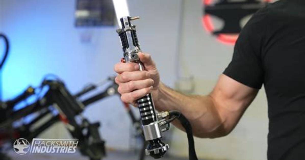 The Hacksmith