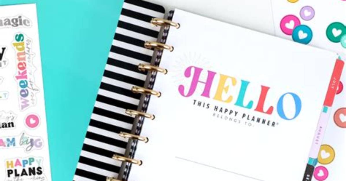 The Happy Planner
