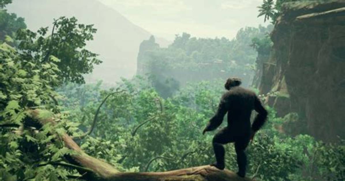 The Humankind Odyssey Review — Monkey See Monkey Do