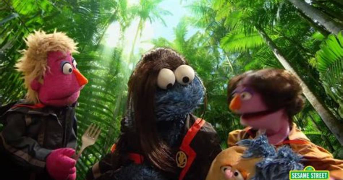 The Hungry Games: Sesame Street Takes on the Hunger Games