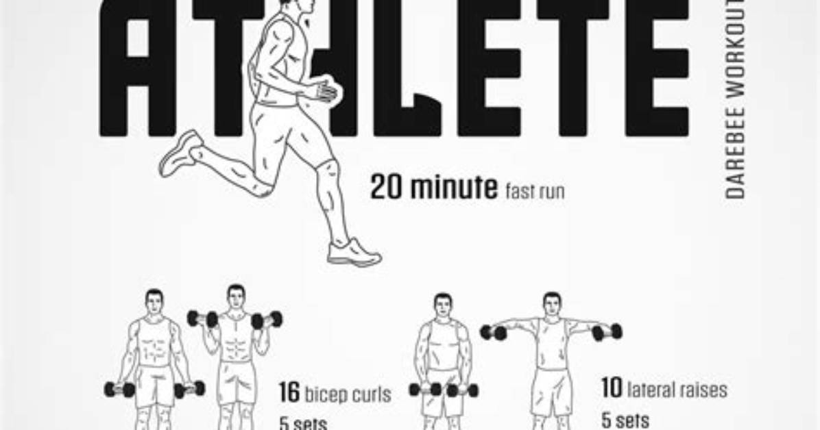 The Hybrid Athlete - Fitness & Workouts