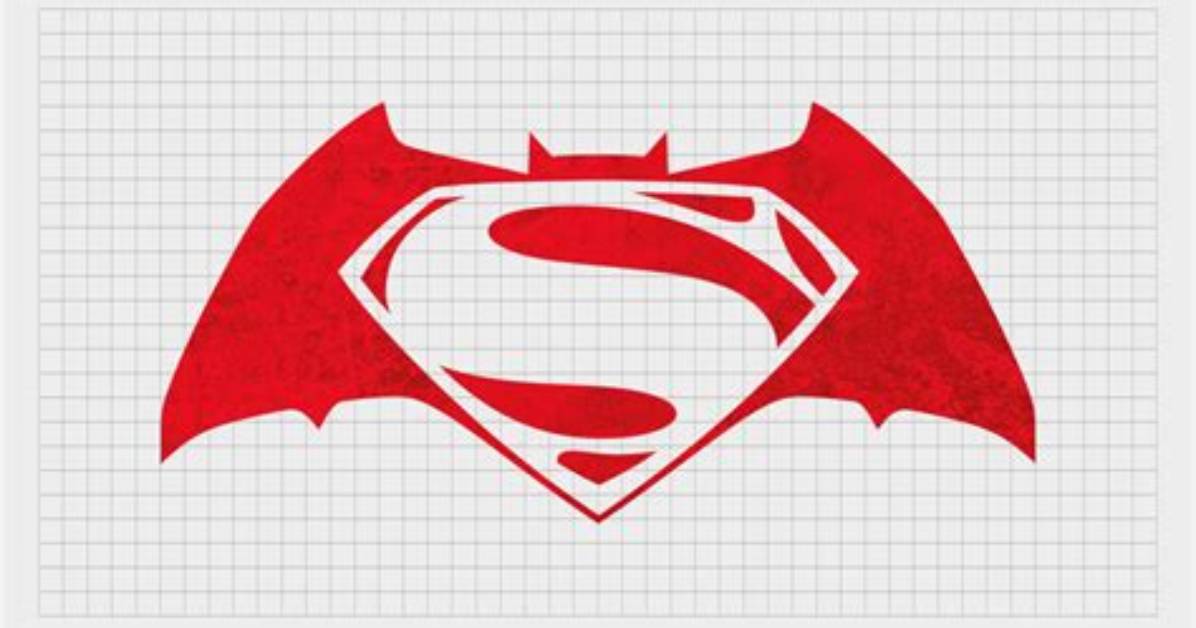 The Iconic Superman Logo: a Symbol of Hope and Strength