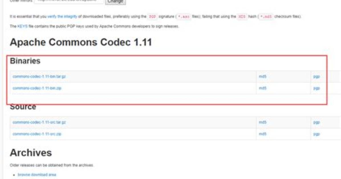 The Import Org. Apache. Commons Cannot Be Resolved in Eclipse Juno