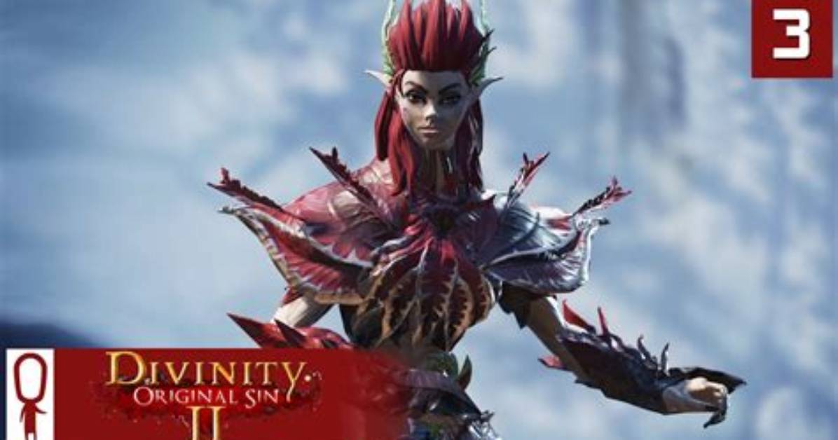 The Imprisoned Elf, Divinity: Original Sin 2 Quest