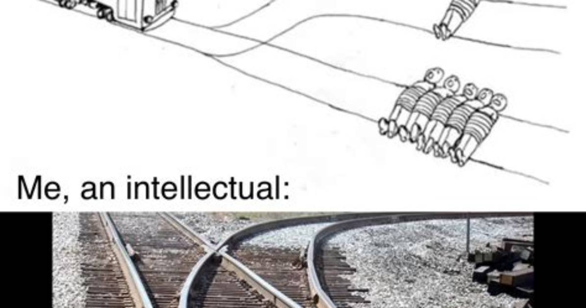 The Invisible Railroad Problem: Analysis