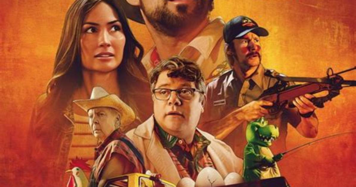 The Invisible Raptor (2023) - Filmaffinity