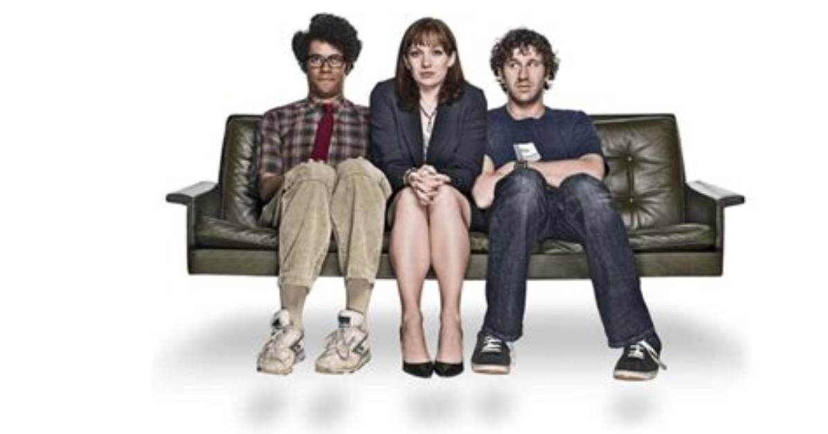 'The It Crowd' Seasons 1-5 Leaving Multiple Netflix Regions in April 2023