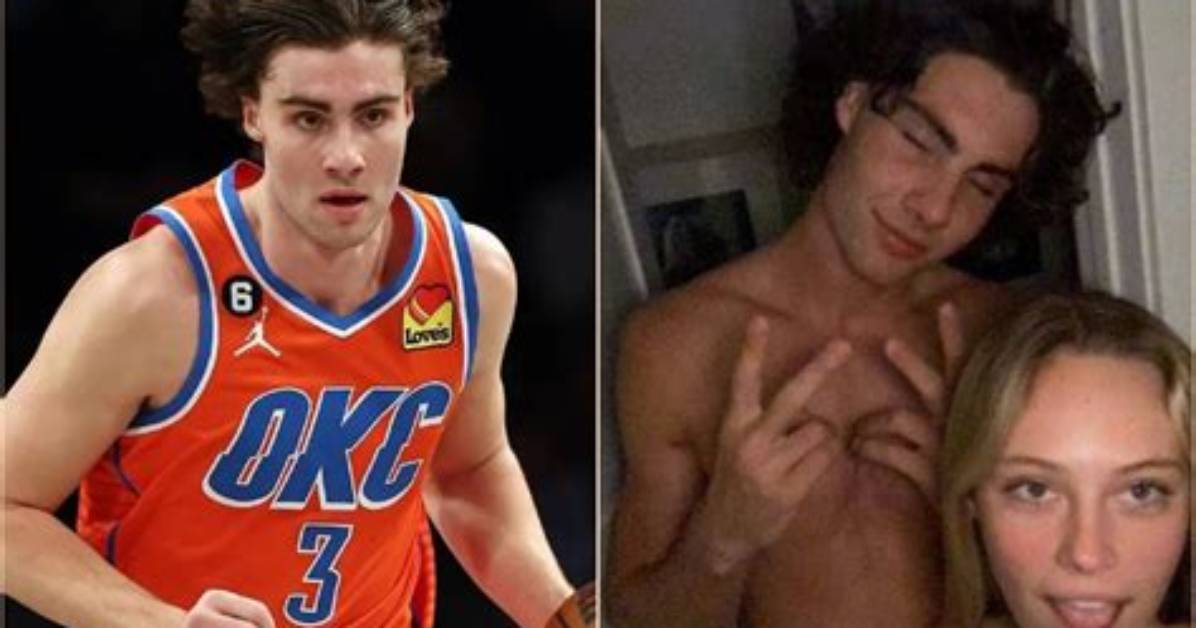 The Josh Giddey Allegations Explained