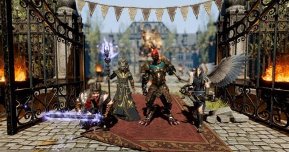 The Key to Freedom, Divinity: Original Sin 2 Quest
