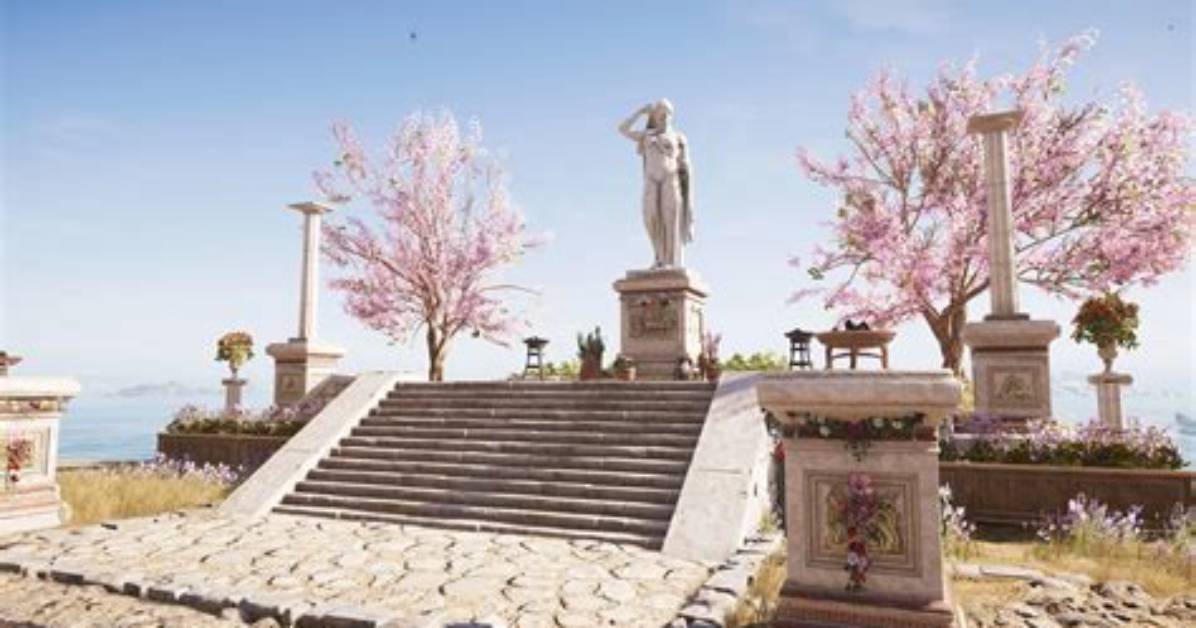 The Kytheran Statue, Assassin's Creed Odyssey Quest
