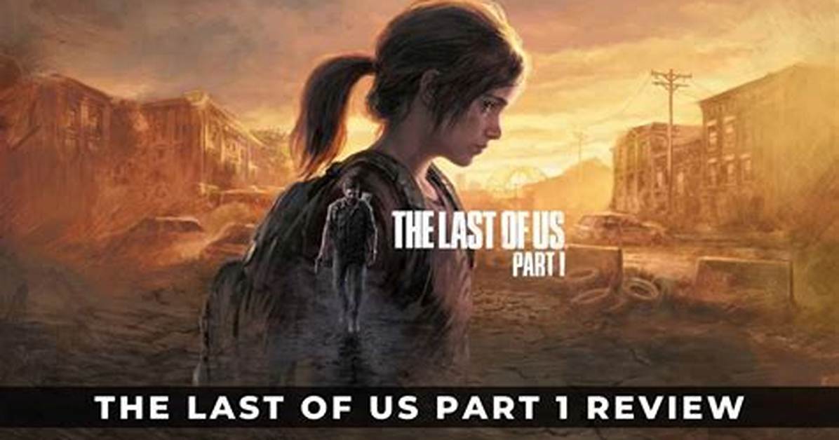 The Last of Us Review