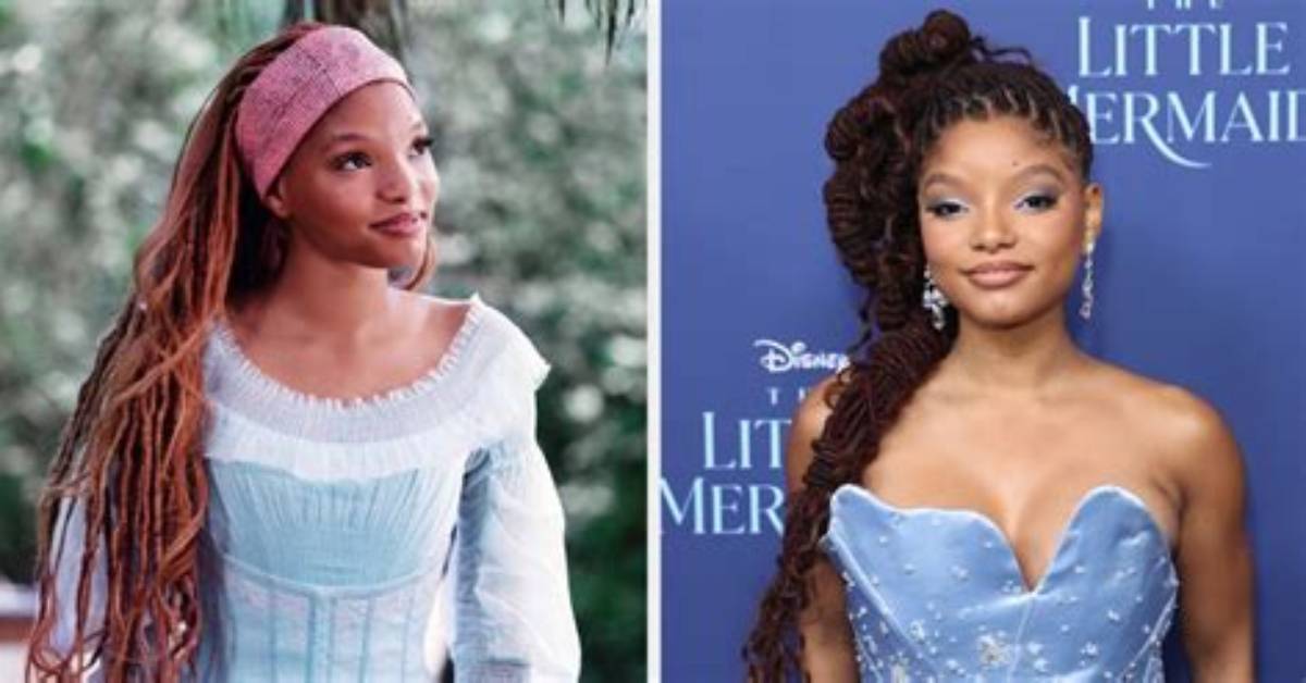 ‘The Little Mermaid’ Reviews Suggest Halle Bailey’s Ariel Stops the Project from Completely Sinking Like a Heavy Stone