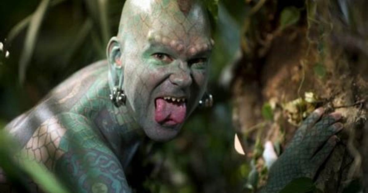The Lizardman Net Worth