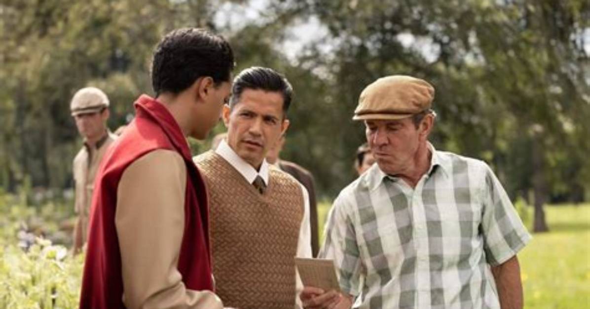 'The Long Game': Netflix Sets Streaming Debut for Jay Hernandez and Dennis Quaid Movie