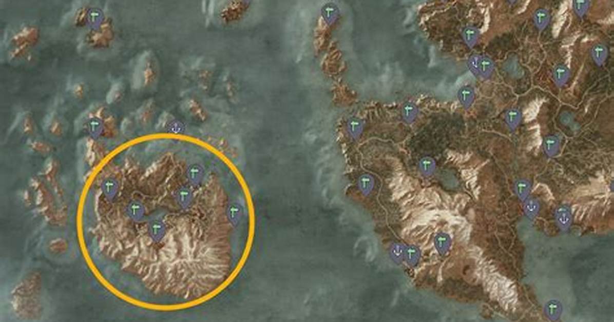 The Lord of Undvik, Witcher 3: Wild Hunt Quest