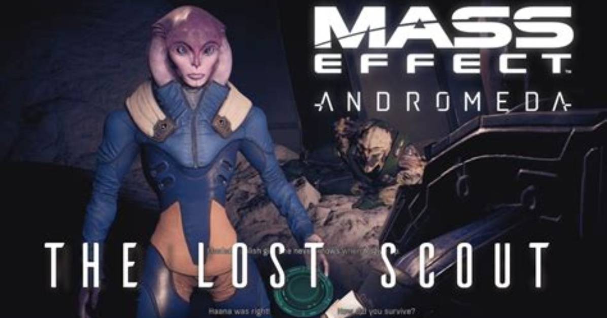 The Lost Scout - Mass Effect: Andromeda