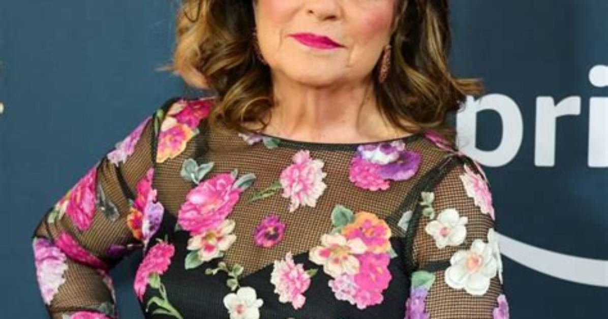 The Marvelous Mrs. Maisel's Caroline Aaron Describes Her on-Screen Marriage