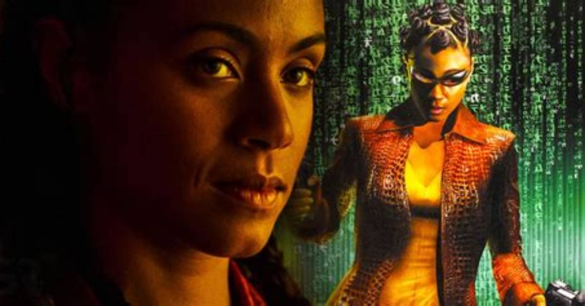 ‘The Matrix Resurrection’ Star Jada Pinkett Smith Recalls Auditioning for Trinity