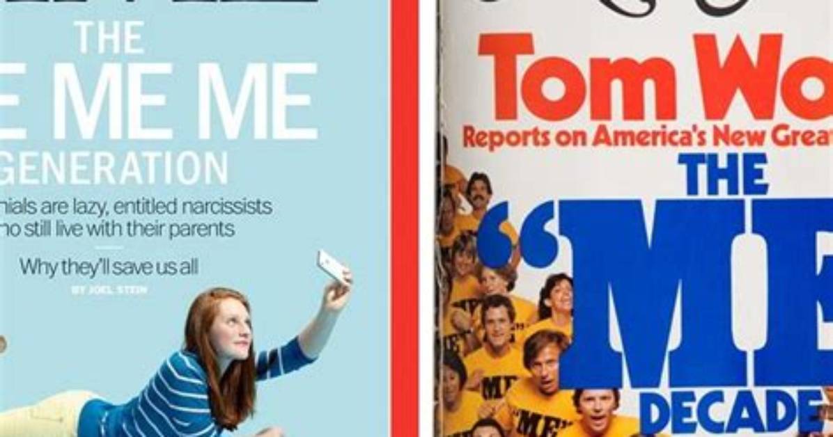 The Me Generation - Time