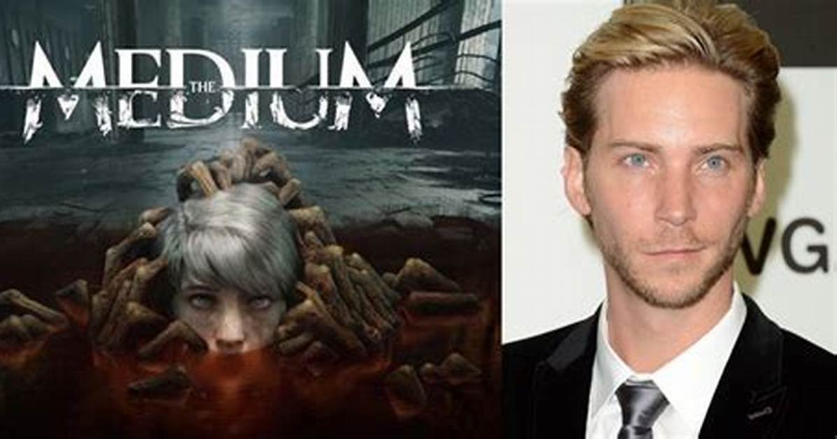 The Medium Includes Troy Baker in Its Cast Acting the Main Antagonist