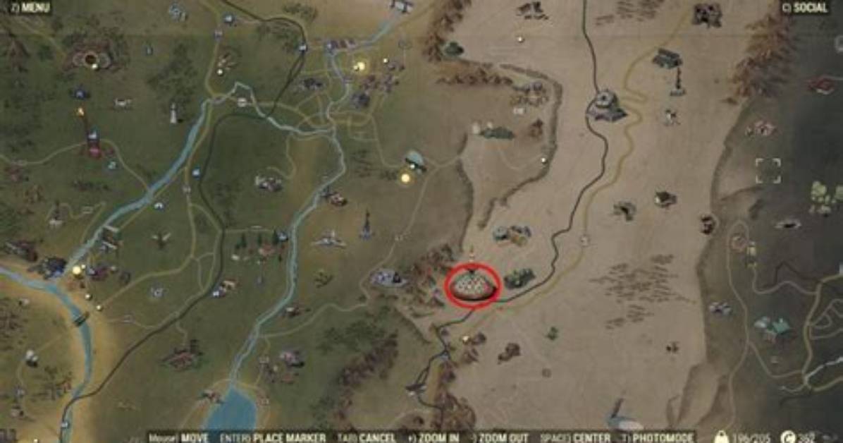 The Missing Link, Fallout 76 Quest