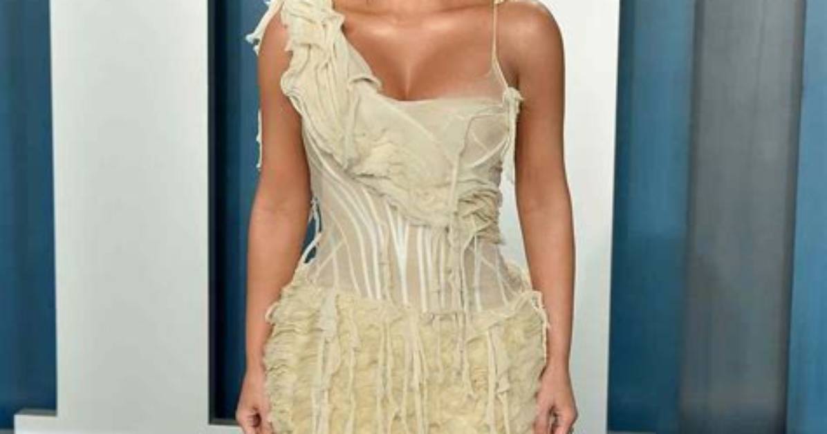 The Most Naked Kardashian Outfits of All Time