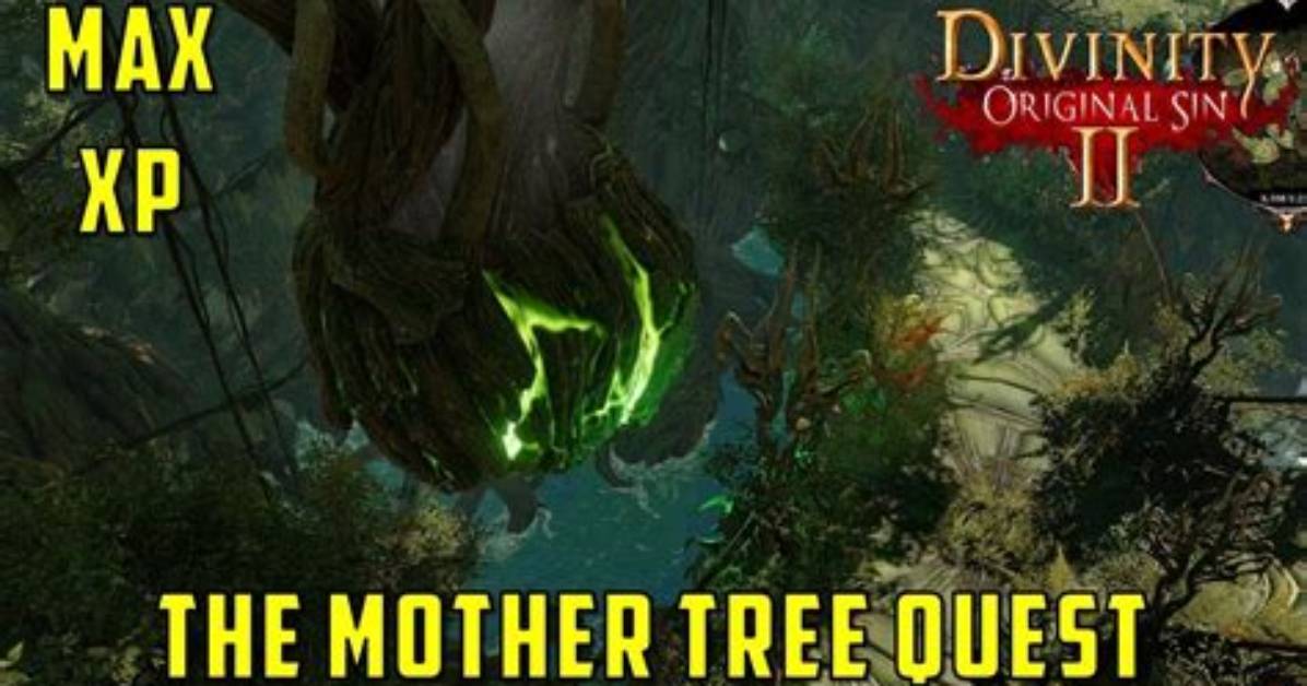 The Mother Tree, Divinity: Original Sin 2 Quest