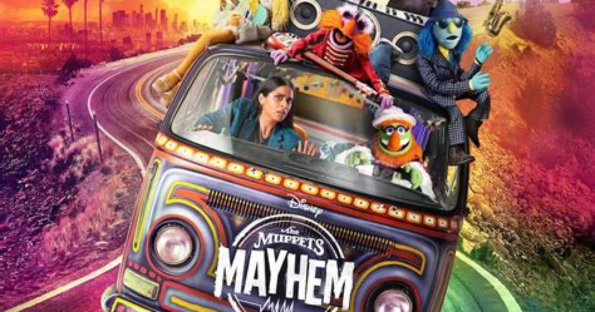 ‘The Muppets Mayhem’ Adds Two New Humans to the Disney Plus Show’s Cast