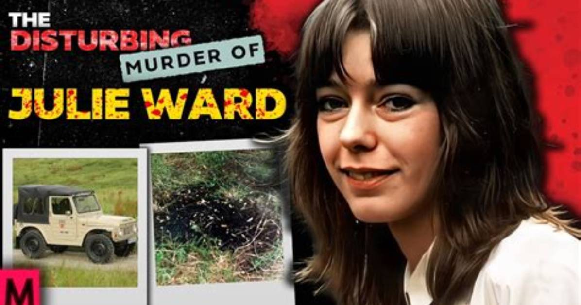 The Mysterious Murder of Julie Ward and the Search for Answers