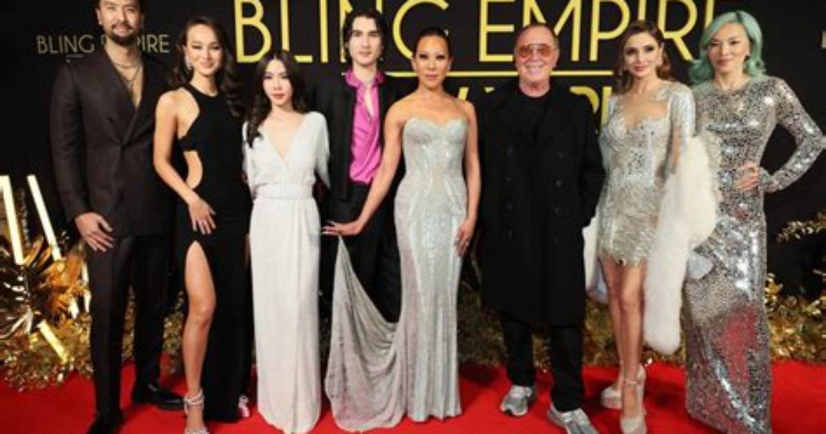 The Net Worth of Bling Empire's Kelly Mi Li Comes from Entrepreneurship & Philanthropy