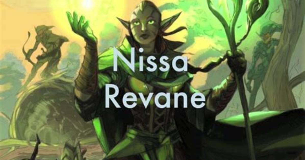 The Nissa Retcon