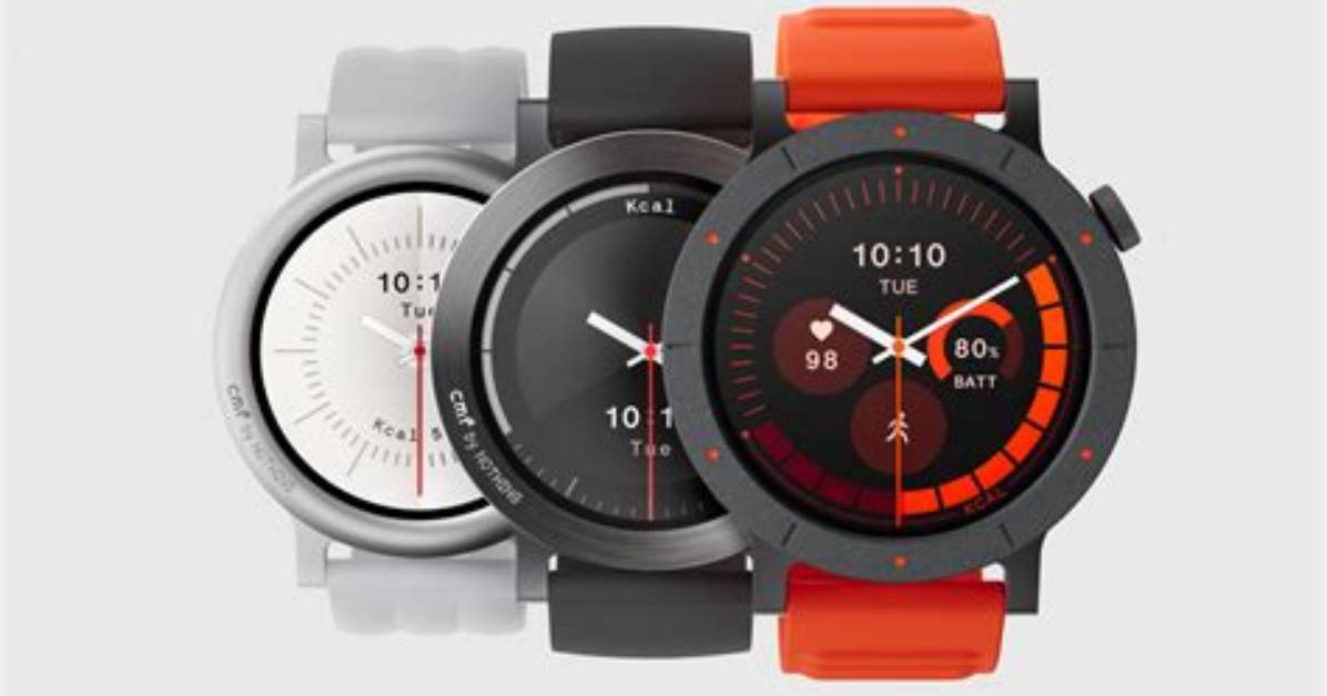 The Nothing Cmf Watch App Was Also Discovered to Have Security Flaws