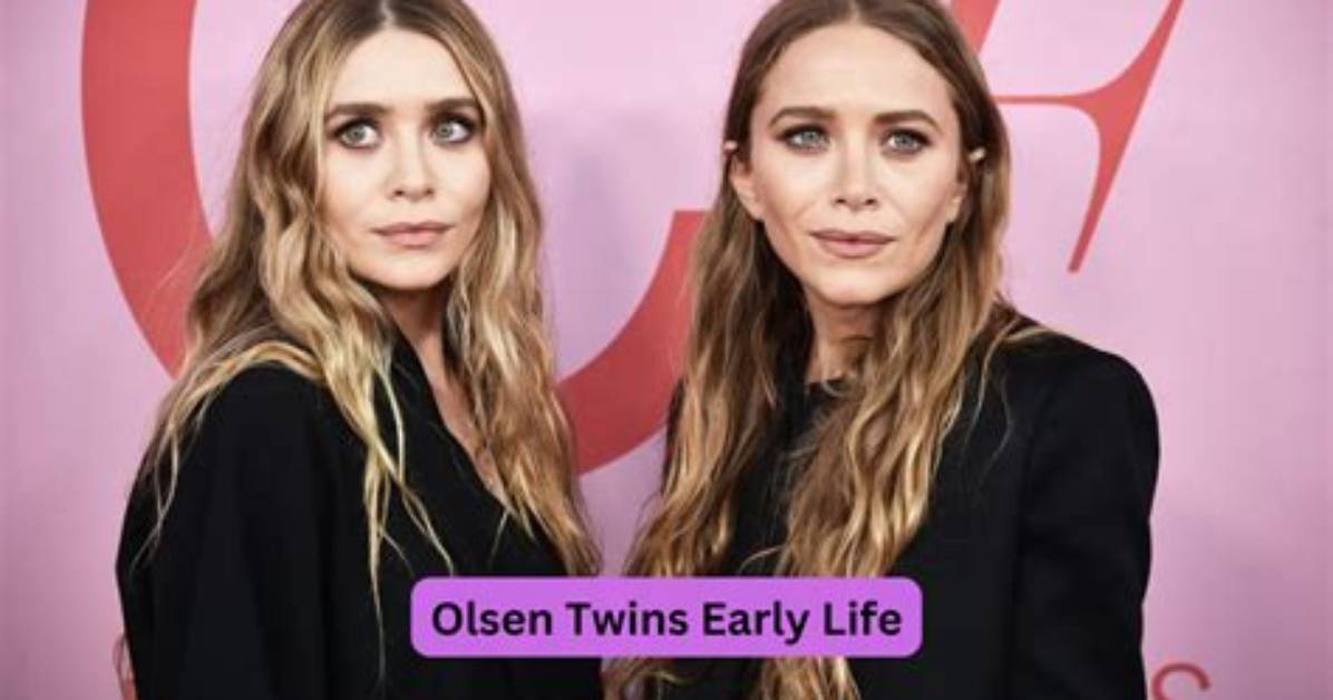 The Olsen Twins’ Net Worth – This Is How Much Money the Famous Twins Have Made
