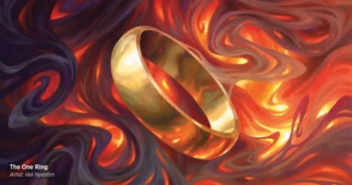 The One Ring and Its Place in Modern Control