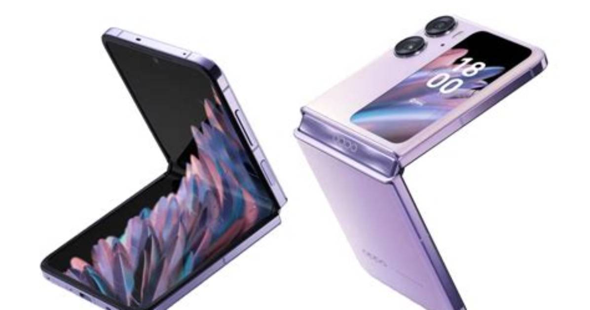 The Oppo Find N2 Flip Price in Europe Has Leaked Before Its International Launch