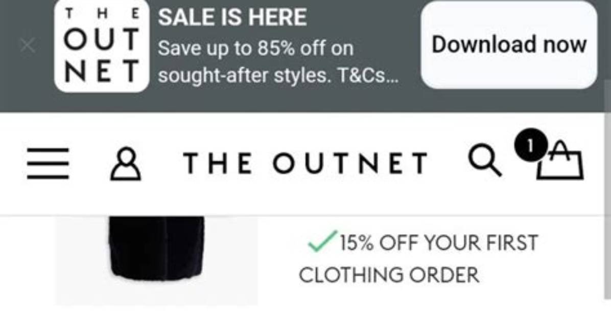 The Outnet Promo Code | 25% - January 2024