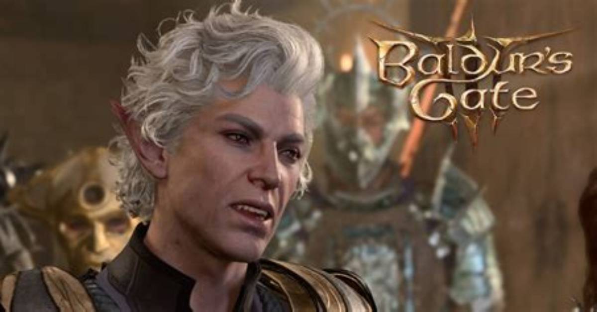 The Pale Elf, Baldur's Gate 3 Quest