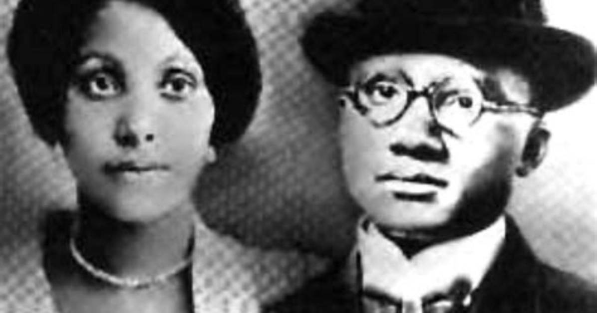 The Parents of Malcolm X: Earl Little and Louise Little