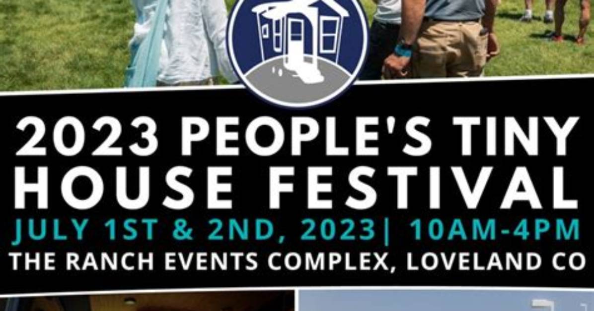 The People's Tiny House Festival Returns to Loveland
