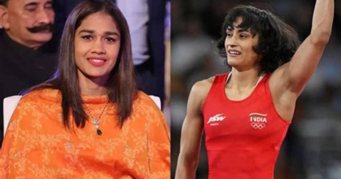 The Phogat Sisters Were Banned from the Asiad Games Trials for This Shocking Reason