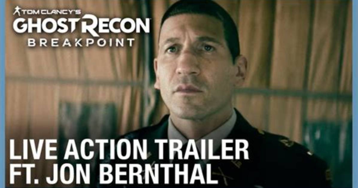 The Pledge Trailer Shows Why Bernthal Turned Against Ghosts