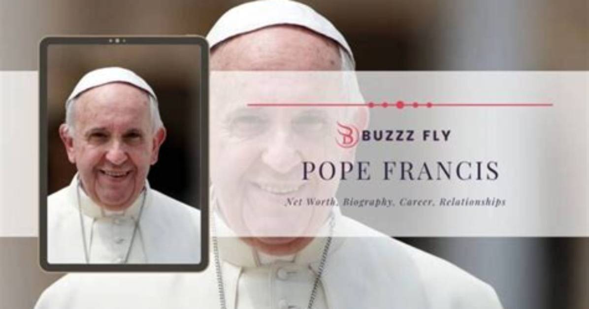 The Pope Net Worth 2024