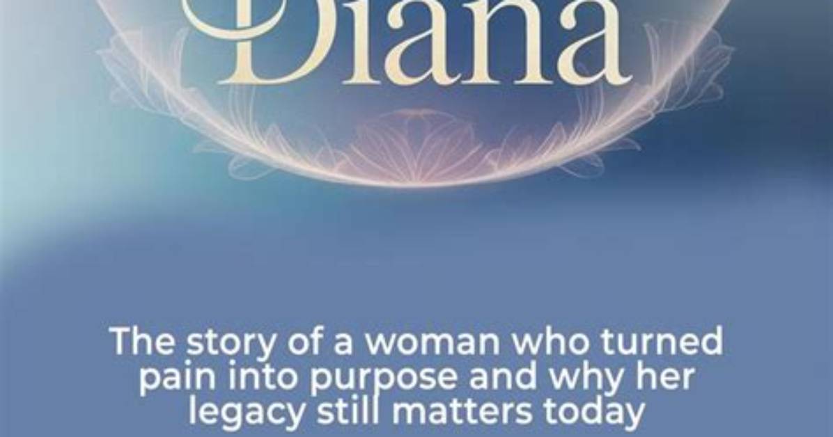 The Purpose of Diana and the Anxiety of Time Running out (Analysis)