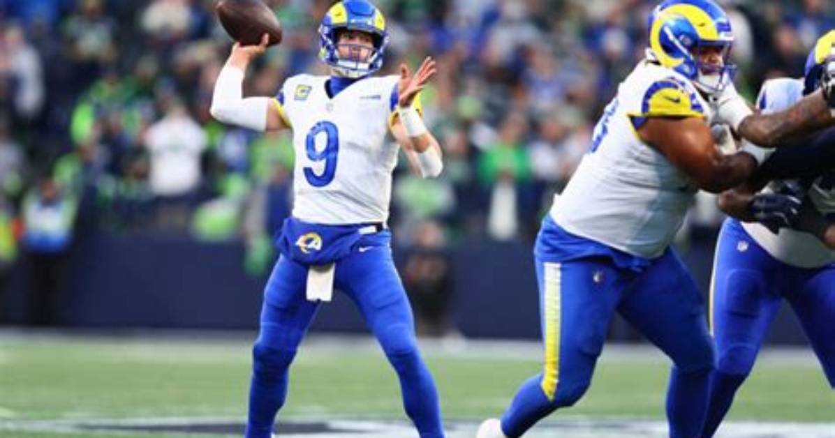 The Qb the Rams Must Draft to Be Their Jordan Love Behind Matthew Stafford