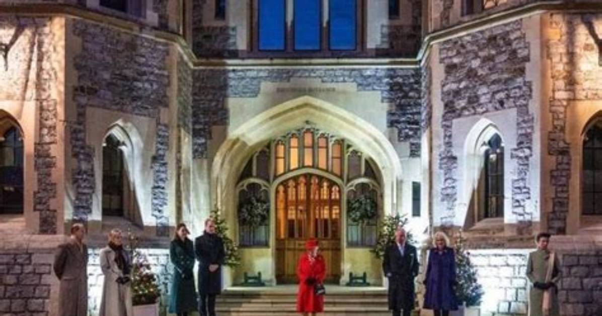 The Queen Has Made an Exclusive "Firm of Eight" Senior Royals