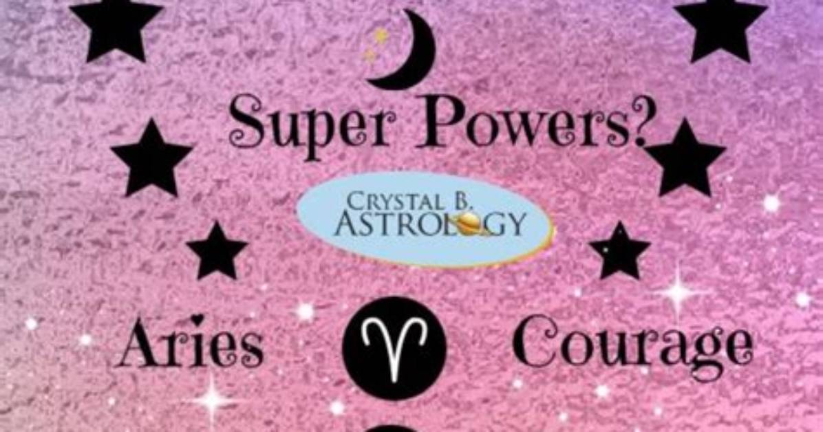 The Real Superpowers for Each Zodiac Sign in Astrology