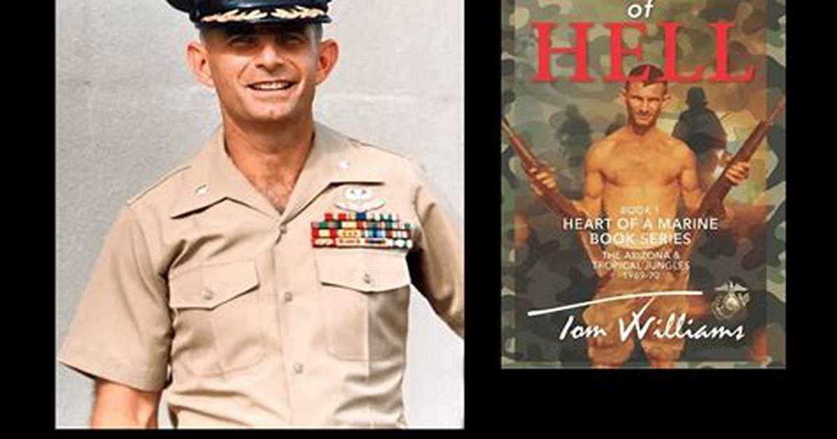 **The Remarkable Journey of Lt. Col. Tom White: a Life of Service and Dedication**