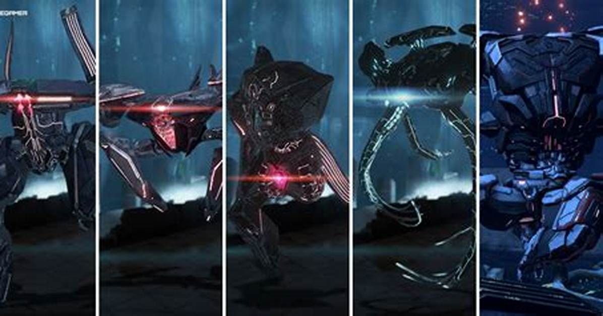 The Remnant Tiller - Mass Effect: Andromeda