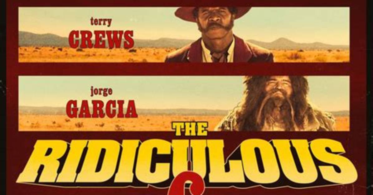 The Ridiculous 6 Review